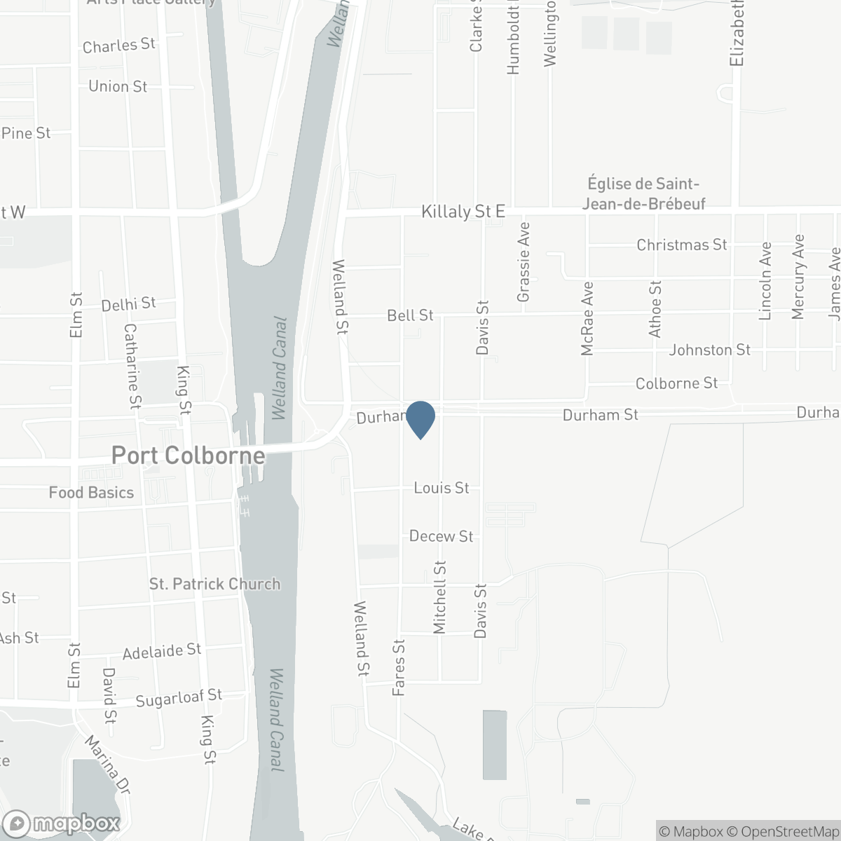 129 DURHAM STREET, Port Colborne, Ontario L3K 1E1